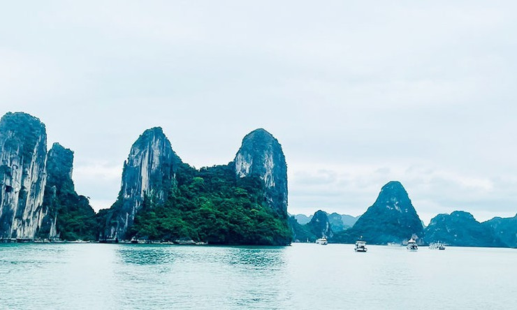 Exploiting the potential of sea and island tourism