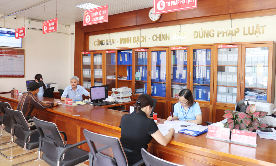 Đảng bộ TP Hạ Long: Dấu ấn rõ nét trong xây dựng, chỉnh đốn Đảng