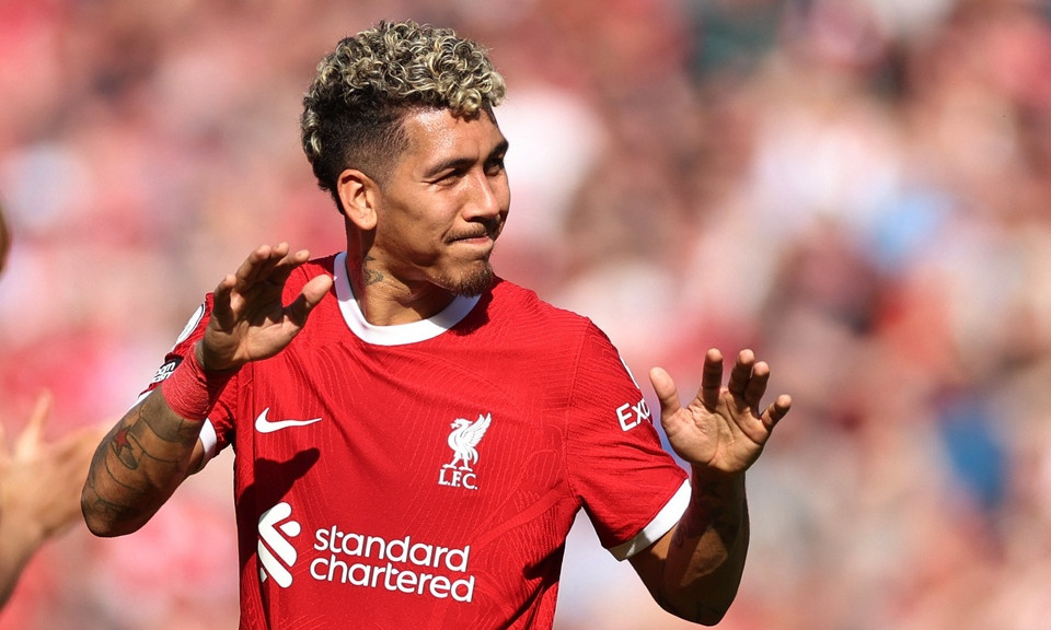 Firmino sẽ giúp Real Madrid tạm quên Mbappe