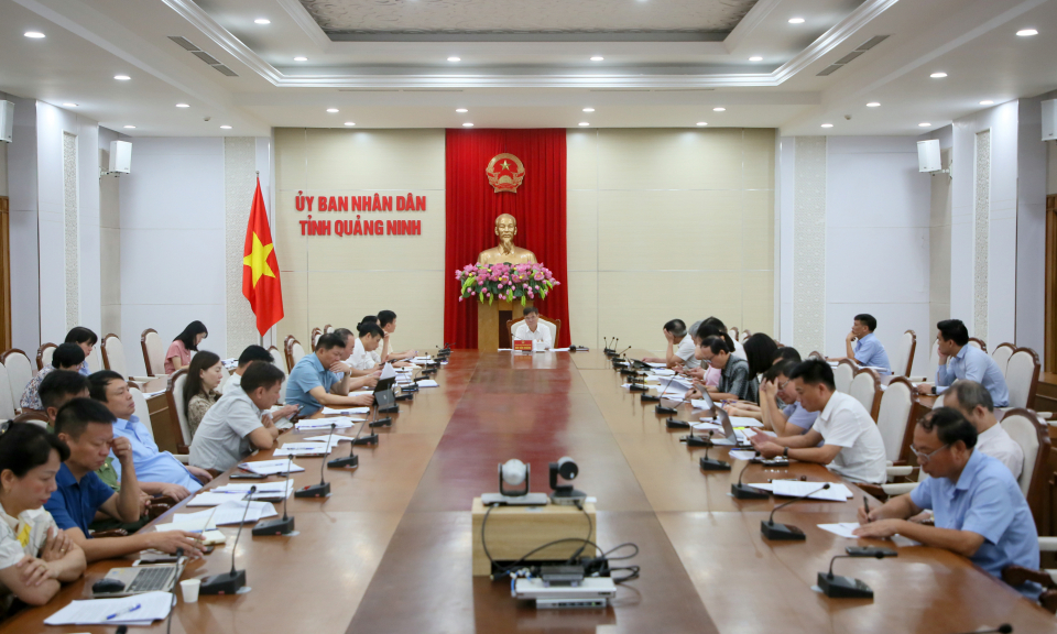 Cho ý kiến xây dựng dự thảo Nghị quyết hỗ trợ doanh nghiệp, hợp tác xã, hộ kinh doanh