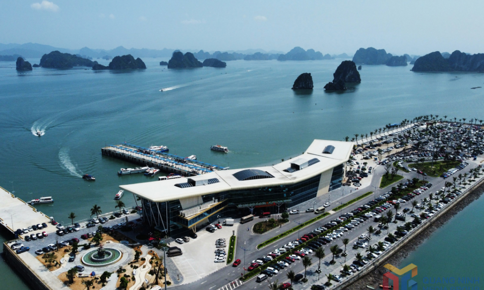 Ao Tien Cruise Terminal boosts sea and island tourism