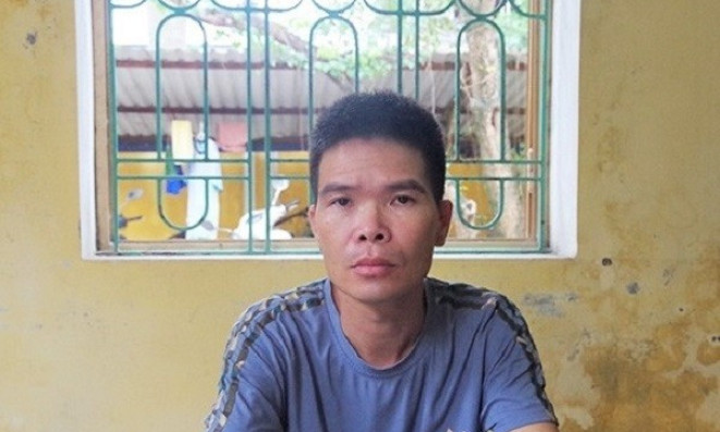 Bắt giam người chồng hành hạ vợ mang thai 7 tháng ở Hải Dương