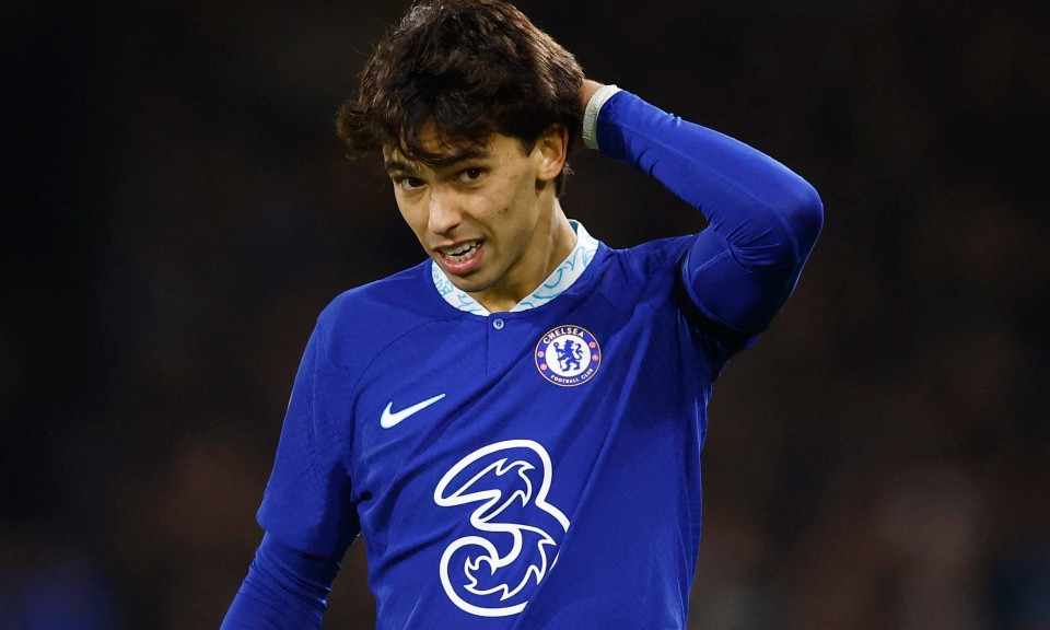 Chelsea trả Joao Felix về Atletico