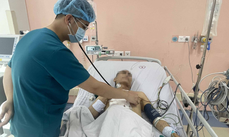 Nguy cơ bệnh lý tim mạch khi thời tiết nắng nóng