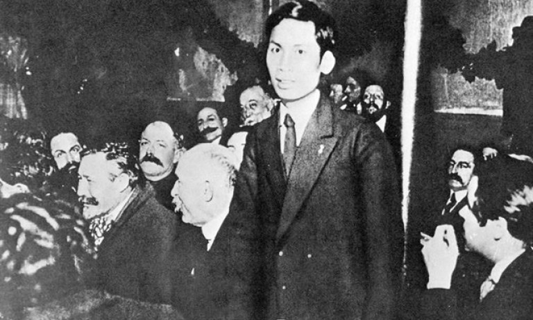 London: a key destination in President Hồ Chí Minh’s 30-year journey abroad