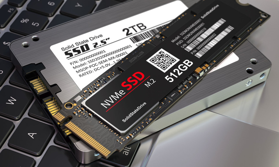 Tuổi thọ của ổ cứng SSD là bao lâu?
