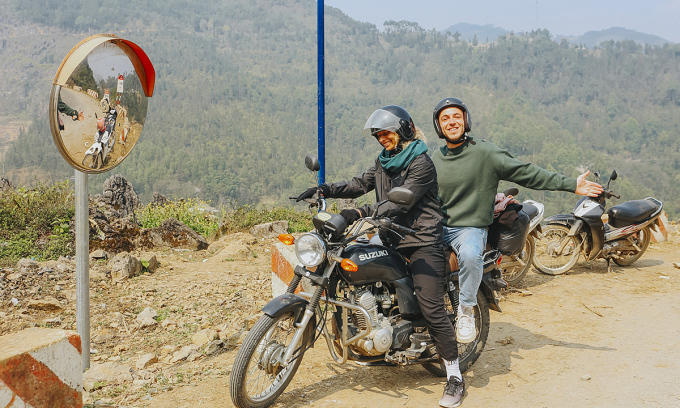 The convenience of travel in Vietnam