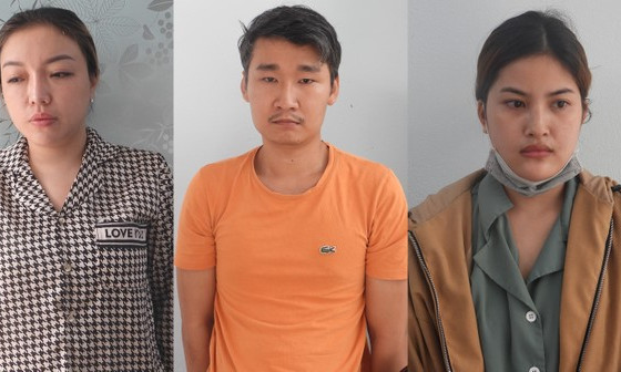 Hàng chục chiến sĩ vây bắt 'nữ quái' cầm đầu đường dây đánh bạc 180 tỷ đồng