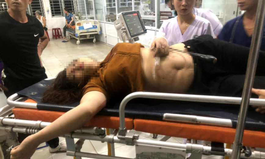 Sát hại người tình rồi tự sát