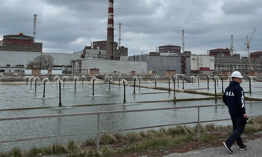 IAEA vạch ra 5 nguyên tắc để ngăn chặn 'thảm họa' hạt nhân ở Ukraine