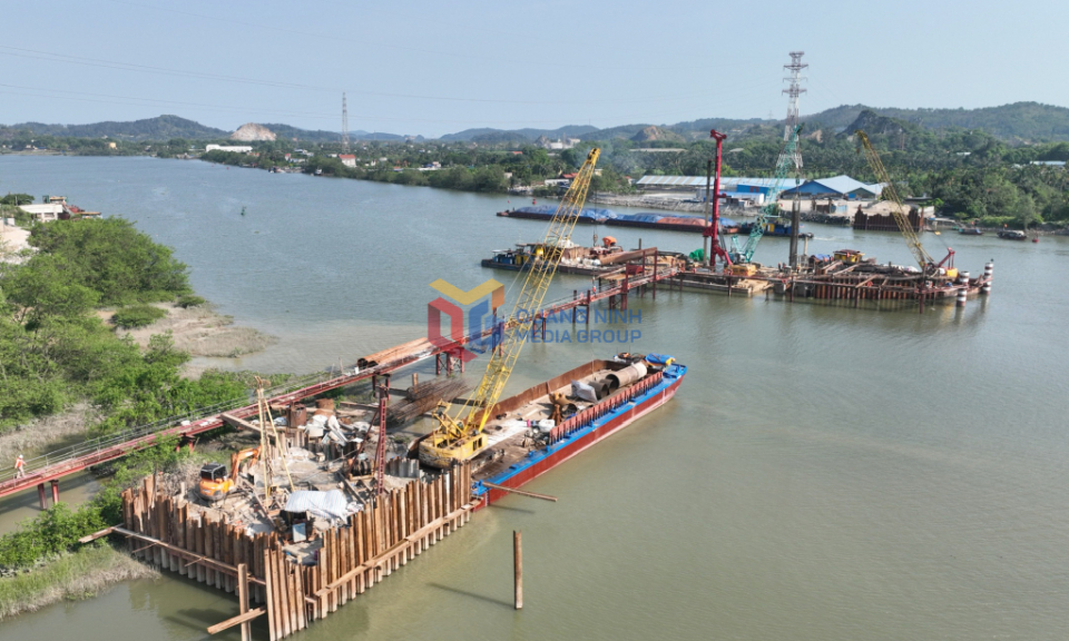Sớm gỡ khó GPMB, đẩy nhanh tiến độ cầu Lại Xuân
