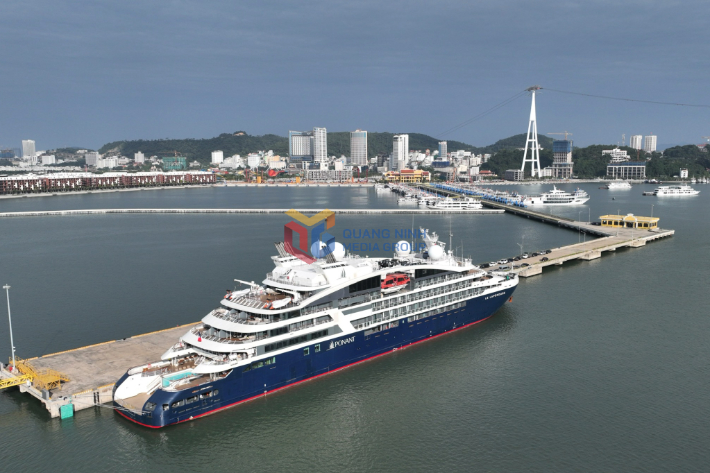 Ha Long International Cruise Port