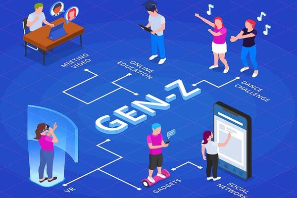 Gen Z mang đến một làn sóng mới trong thị trường lao động
