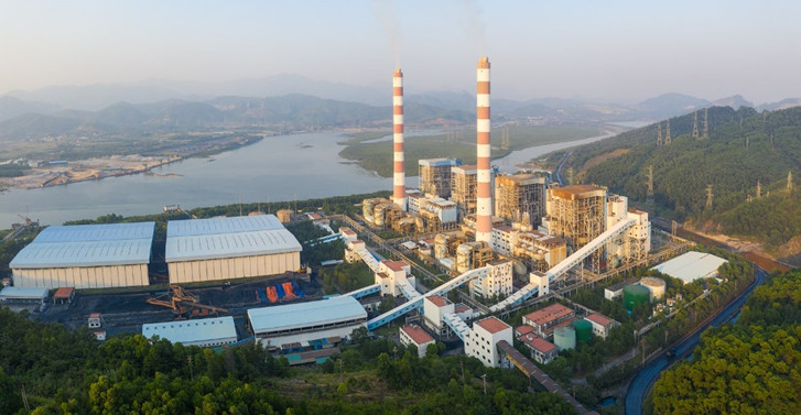  Công ty cổ phần Nhiệt điện Quảng Ninh sẵn sàng đáp ứng huy động của Trung tâm Điều độ hệ thống điện Quốc gia