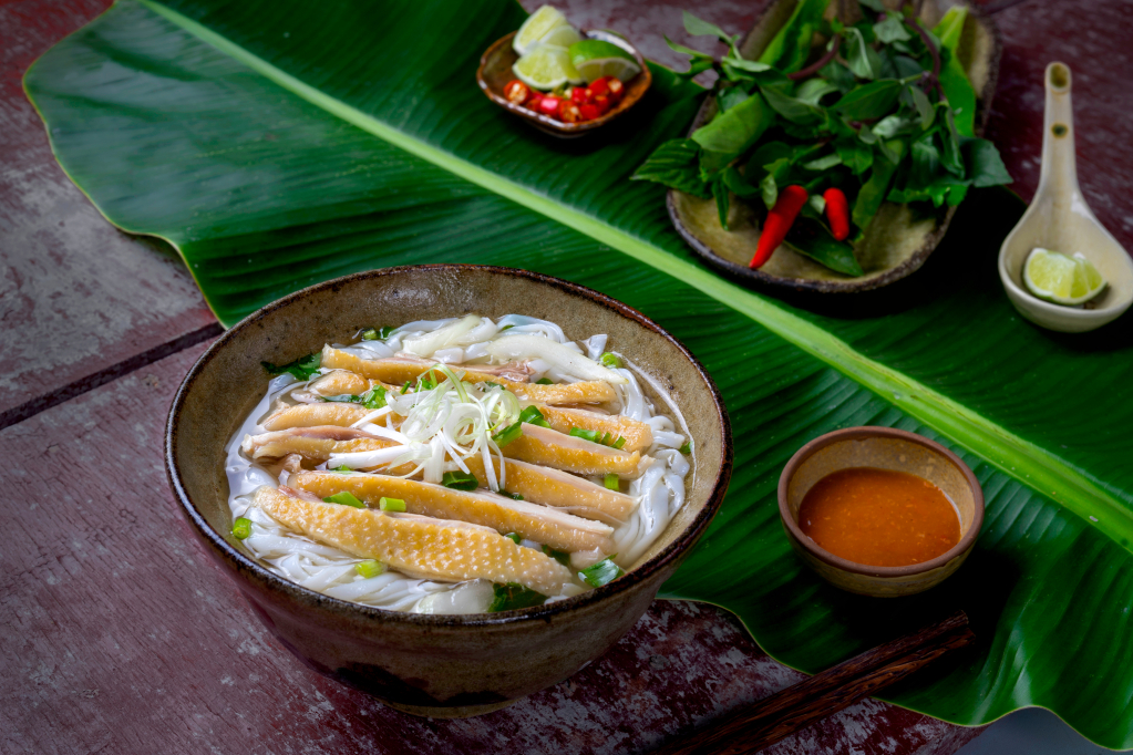 Michelin Guide recognizes the richness, diversity, and culinary excellence of Vietnam.