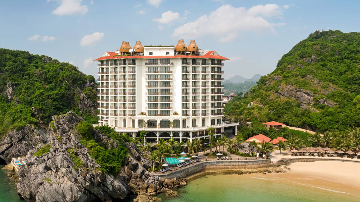 10 best upcountry hotels in Vietnam