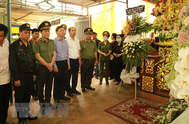 Vu tan cong tai Dak Lak: Cap Bang