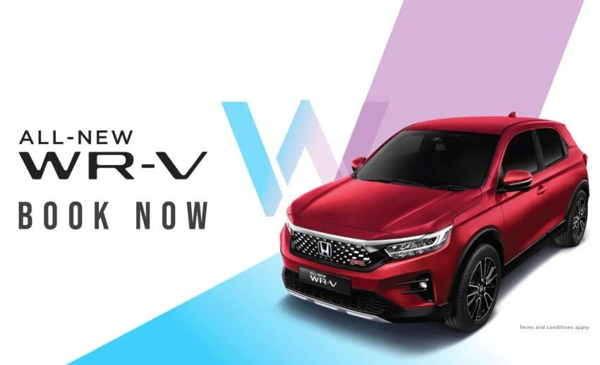 Sự kiện ra mắt Honda WRV 2023 sắp diễn ra tại Malaysia Việt Nam sẽ c   CÔNG TY BAN MAI