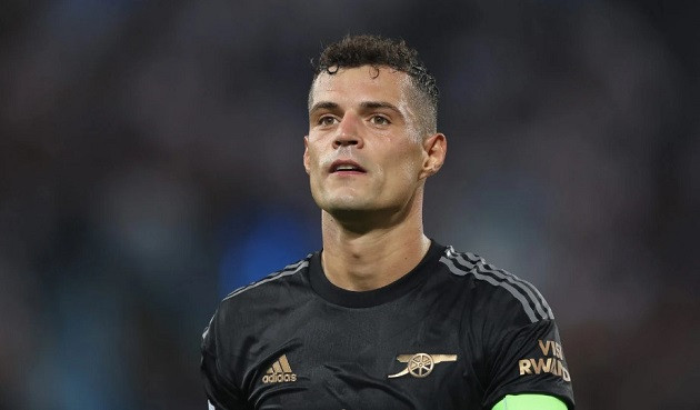 Granit Xhaka, still prepared to join Bayer Leverkusen - Bóng Đá