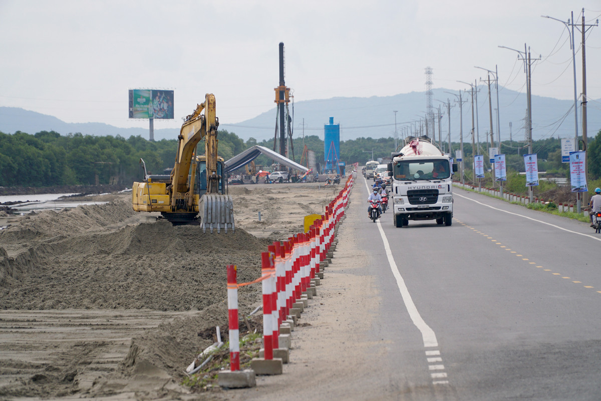 Ba Ria - Vung Tau coastal road to be made wider