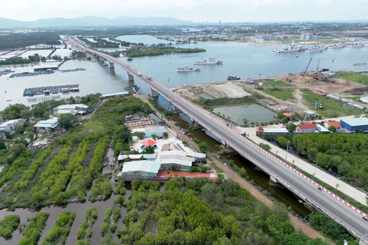 Ba Ria - Vung Tau coastal road to be made wider