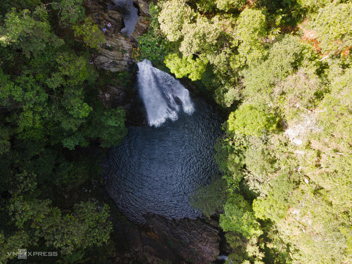 Immersing in nature's grandeur: Dakrong Nature Reserve