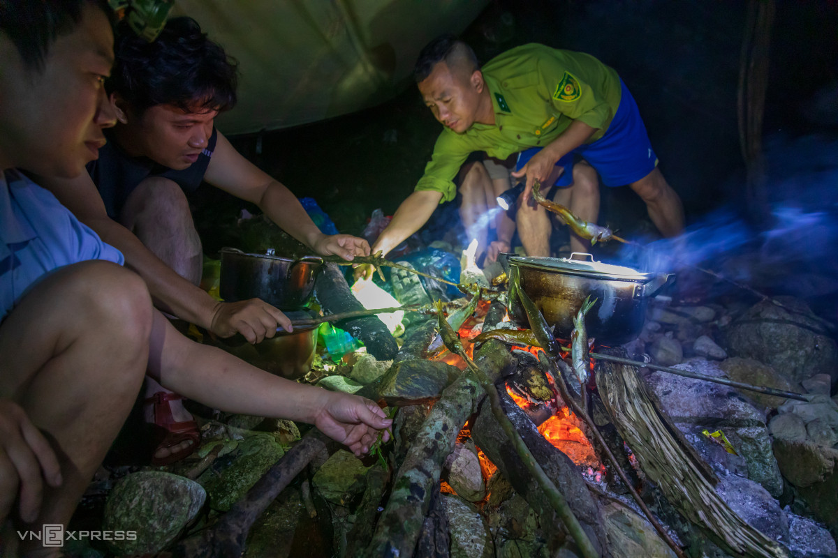 Immersing in nature's grandeur: Dakrong Nature Reserve