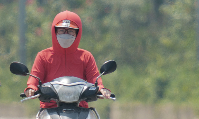 Searing heat returns to Vietnam for five days