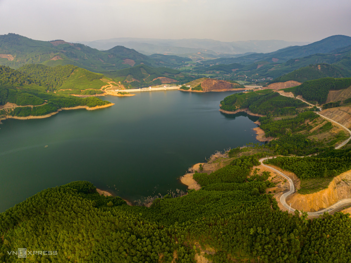 Binh Dinh's majestic 1,000-meter highlands