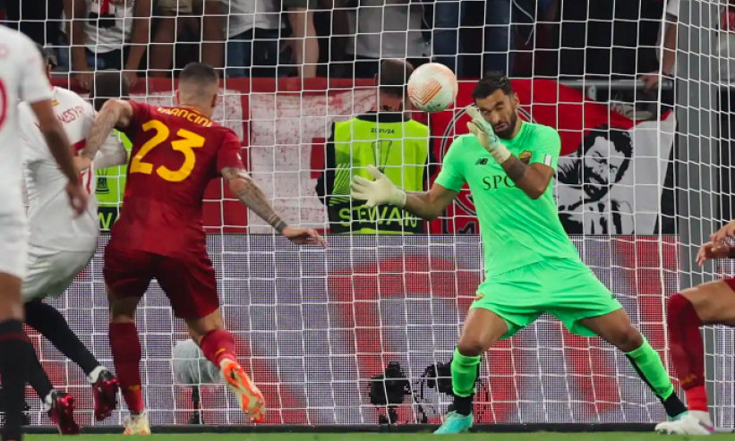 Thắng Roma, Sevilla vô địch Europa League
