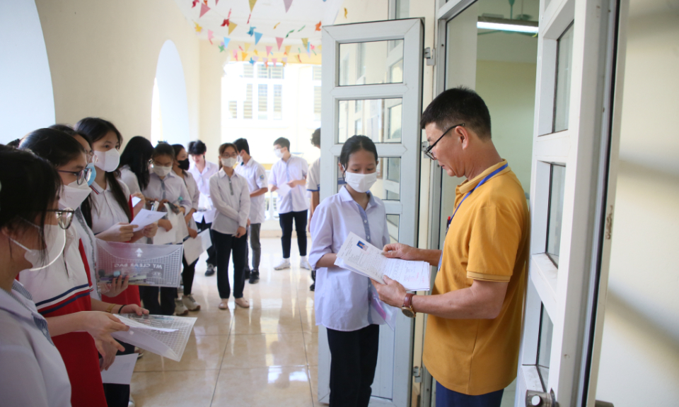 Bản tin vùng Đông Bắc ngày 01/6/2023