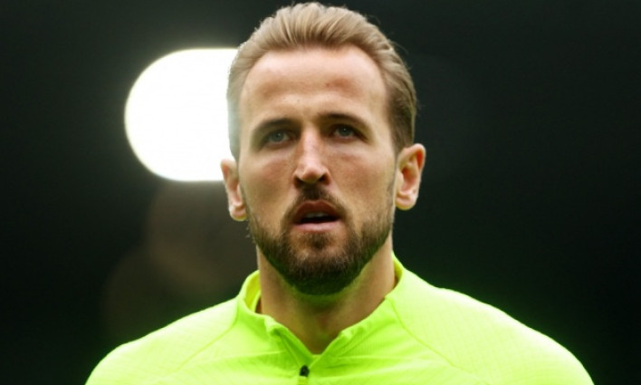 Tottenham ra giá bán Harry Kane cho Real Madrid