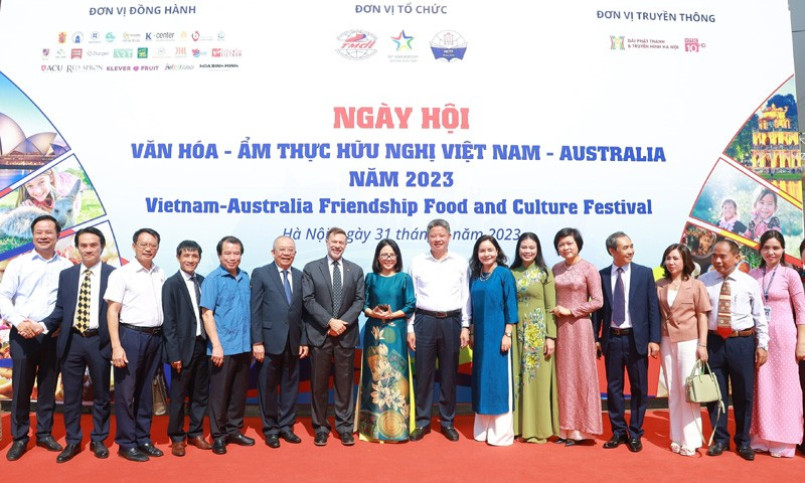 Vietnam - Australia Friendship Food and Culture Festival 2023