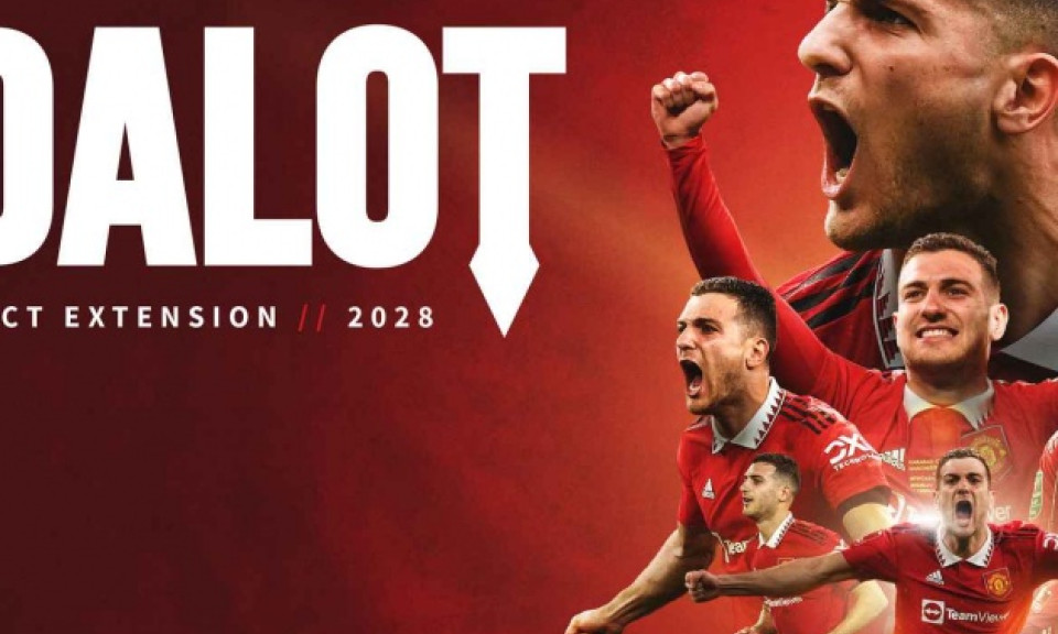 Man Utd công bố HĐ mới, giao kèo 5 năm