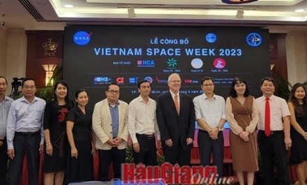 Vietnam NASA Space Week takes shape on the horizon