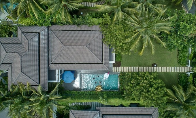 Two Vietnam resorts among world's best for family
