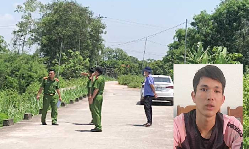 Tạm giữ hình sự đối tượng giao cấu với người dưới 16 tuổi