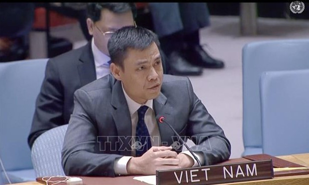UNCLOS Group of Friends agrees to advance multilateralism, int'l cooperation