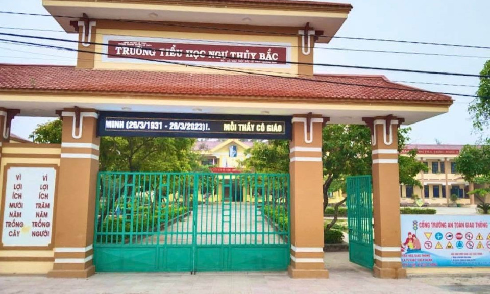 Hiệu trưởng đánh hiệu phó phải nhập viện: Kỷ luật cả hai thầy