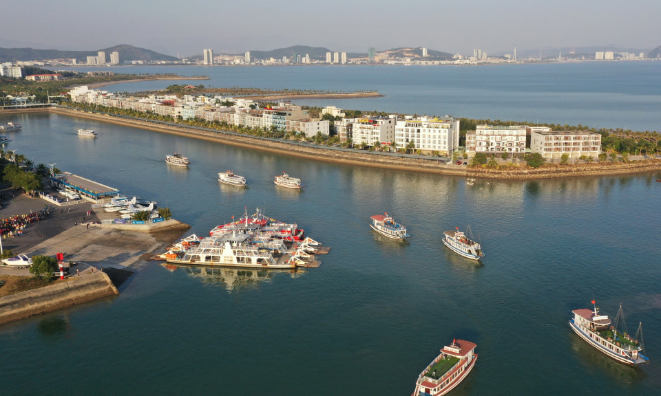 Quảng Ninh: Cực tăng trưởng của khu vực phía Bắc