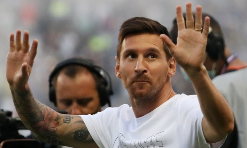 Chia tay PSG, Messi chọn xong bến đỗ mới