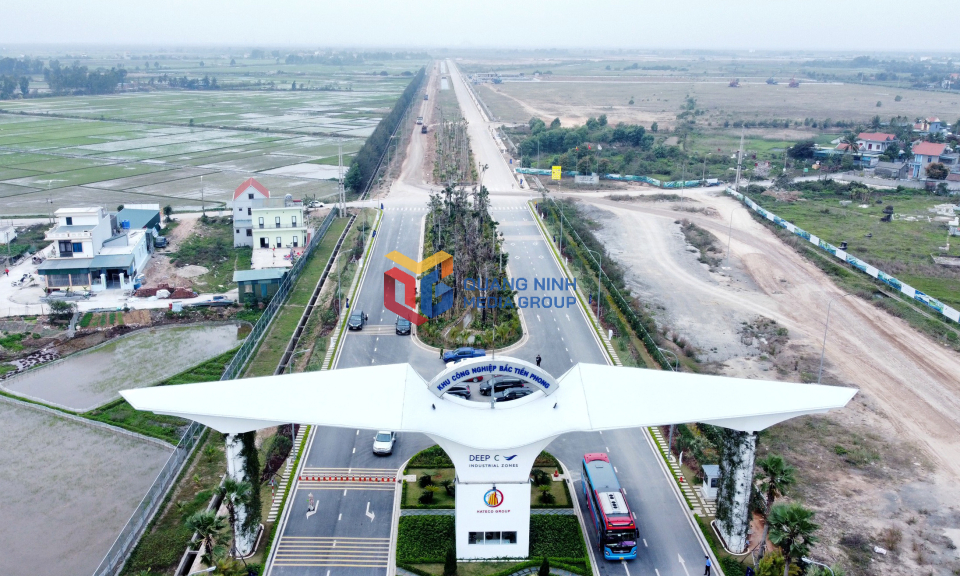 Quảng Yên tập trung GPMB các dự án hạ tầng KCN