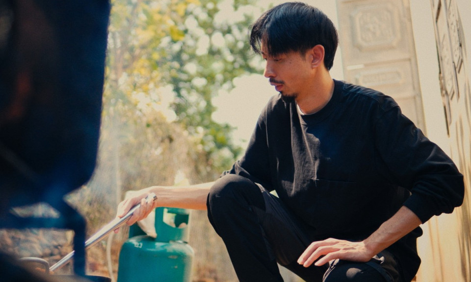 Người truyền cảm hứng cho Đen Vâu