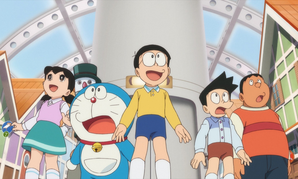 Vì sao chú mèo máy Doraemon hất đổ bom tấn 'Fast 10' tại rạp Việt
