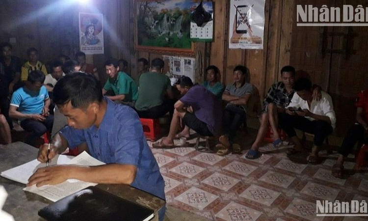 Bộ Y tế yêu cầu theo dõi chặt người liên quan ổ dịch bệnh than tại Điện Biên