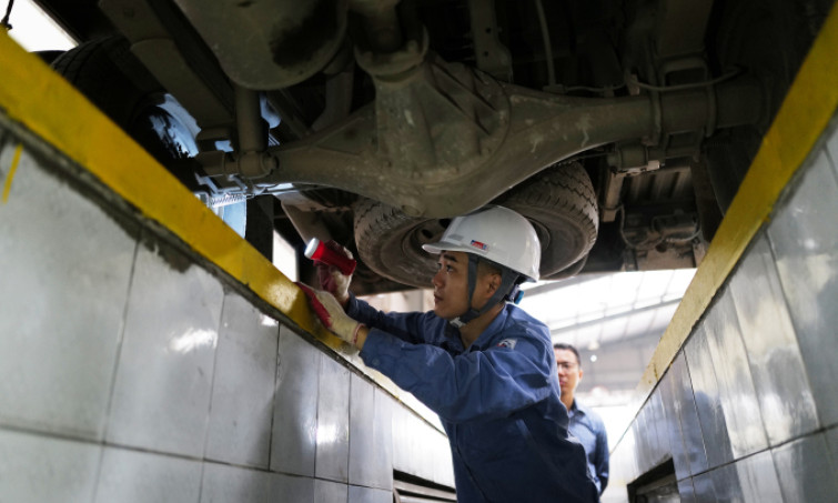 Xe cá nhân đến 9 chỗ được tự động giãn chu kỳ kiểm định 