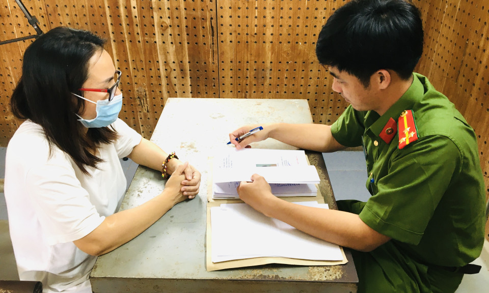 Làm giả bằng bác sĩ để làm việc tại nhiều bệnh viện
