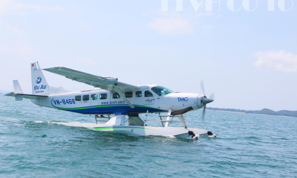 预计今年7月 广宁将开通巡州至姑苏的水上飞机航线