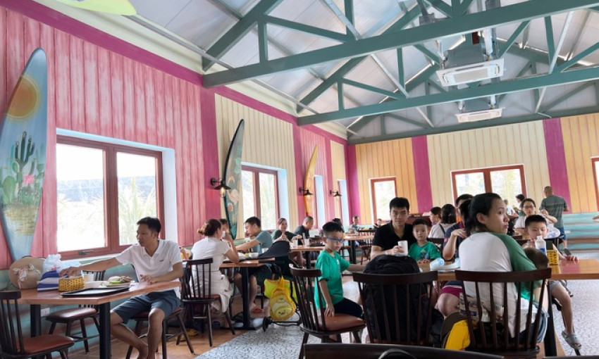 Vụ suất cơm 120.000 đồng một miếng sườn: Thiên Đường Bảo Sơn nói gì?