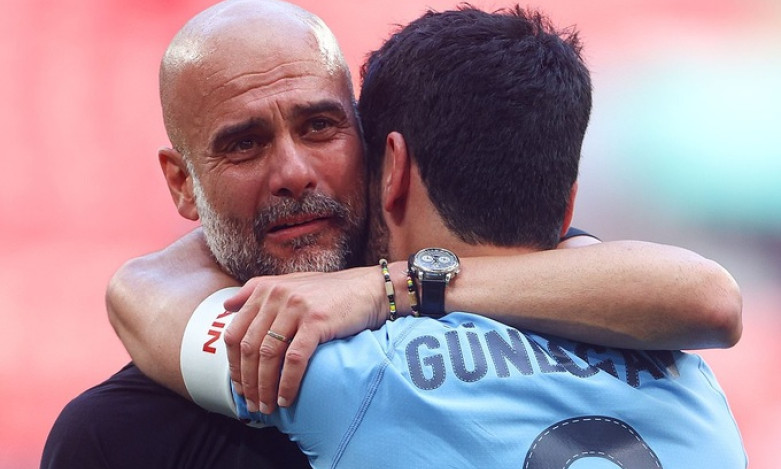 Man City lập hàng loạt kỷ lục khi đánh bại Man Utd và vô địch FA Cup